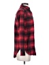 Athleta Plaid Red Long Sleeve Button-Down Shirt Size XXS - photo 4