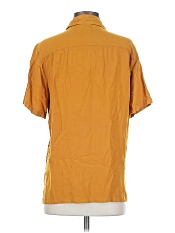 Urban Outfitters Short Sleeve Button-Down Shirt (view 2)