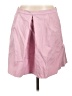 J.Crew Solid Pink Casual Skirt Size 12 - photo 1