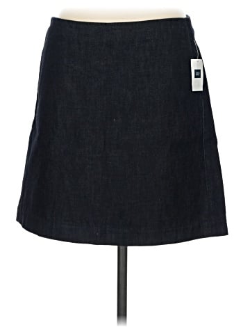 Gap Denim Skirt (view 1)