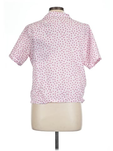 Gap Body Short Sleeve Blouse (view 2)