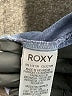 Roxy Stars Blue Long Sleeve Button-Down Shirt Size M - photo 7