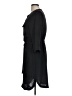 H&M 100% Polyester Black Casual Dress Size 12 - photo 5