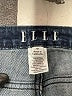 Elle Solid Blue Jeans Size 10 - photo 7