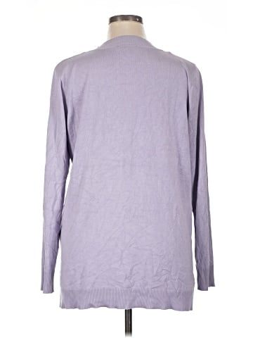 Cable & Gauge Long Sleeve Blouse (view 2)