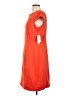 Studio One Orange Cocktail Dress Size 16 - photo 5