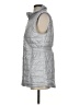 Teez-Her 100% Polyester Gray Vest Size S - photo 5