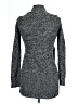 Derek Heart 100% Acrylic Gray Cardigan Size L - photo 2