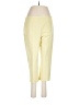 J. McLaughlin Yellow Dress Pants Size 6 - photo 1
