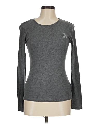Lauren by Ralph Lauren Long Sleeve T-Shirt (view 1)