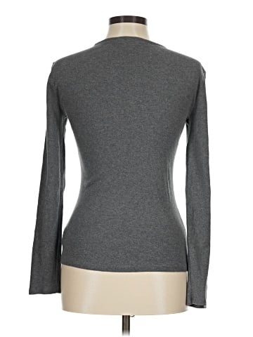 Lauren by Ralph Lauren Long Sleeve T-Shirt (view 2)