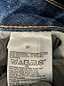 Old Navy Graphic Blue Denim Shorts Size 22 - photo 4