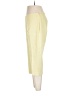 J. McLaughlin Yellow Dress Pants Size 6 - photo 5