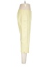 J. McLaughlin Yellow Dress Pants Size 6 - photo 4