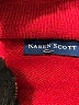 Karen Scott 100% Wool Red Wool Cardigan Size M - photo 7