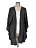 Cuddl Duds Gray Cardigan Size M - photo 1