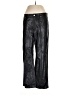J.Crew 100% Viscose Black Casual Pants Size 30 waist - photo 1