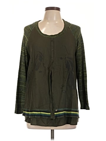 Mado Et Les Autres Long Sleeve Blouse (view 1)