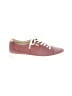 Ecco Burgundy Sneakers Size 10 - photo 1