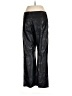 J.Crew 100% Viscose Black Casual Pants Size 30 waist - photo 2