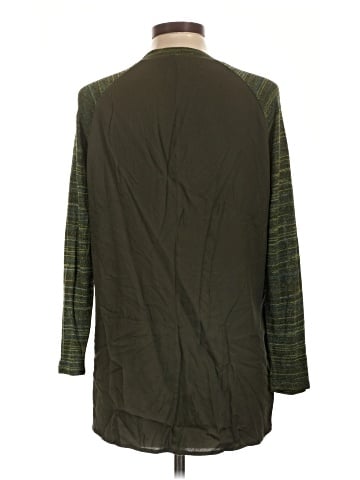 Mado Et Les Autres Long Sleeve Blouse (view 2)