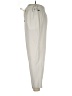 Max Studio Solid Ivory Casual Pants Size L - photo 5