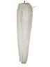 Max Studio Solid Ivory Casual Pants Size L - photo 4