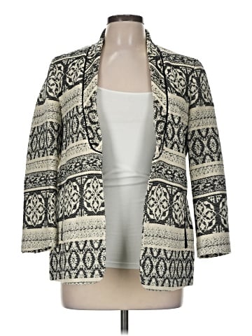 Zara Basic Blazer (view 1)