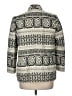 Zara Basic Print Ivory Blazer Size M - photo 2