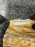 MNG Tweed Yellow Jacket Size XS - photo 7
