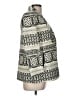 Zara Basic Print Ivory Blazer Size M - photo 4