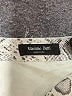 Massimo Dutti Silver Casual Skirt Size 4 - photo 4
