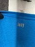 lucy Blue Sleeveless T-Shirt Size L - photo 7