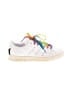 Adidas Stella McCartney White Sneakers Size 5 1/2 - photo 1