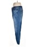 Boden 100% Cotton Solid Blue Jeans Size 12 - photo 5