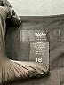 Mossimo 100% Polyester Solid Black Casual Skirt Size 18 - photo 4