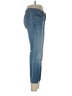 FRAME Denim Hearts Blue Jeans Size 30 waist - photo 4