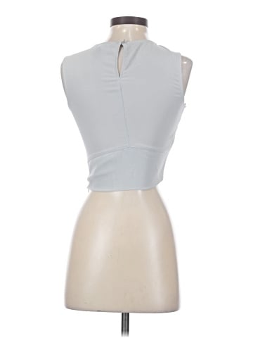 Miss Selfridge Sleeveless Blouse (view 2)
