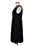 Spense Solid Black Casual Dress Size M - photo 5