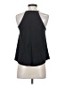 Moa Moa Black Sleeveless Blouse Size XS - photo 2