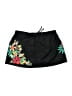 Coco Reef 100% Polyester Tropical Black Skort Size M - photo 1