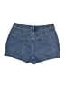 Forever 21 Blue Denim Shorts Size 29 waist - photo 2