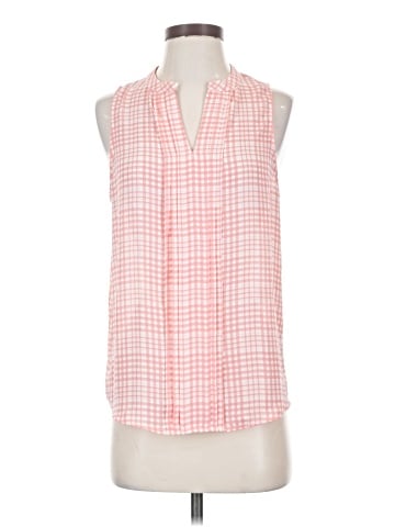 41Hawthorn Sleeveless Blouse (view 1)