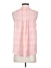 41Hawthorn Pink Sleeveless Blouse Size S - photo 2