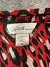 Jaclyn Smith Burgundy Short Sleeve Blouse Size XL - photo 7