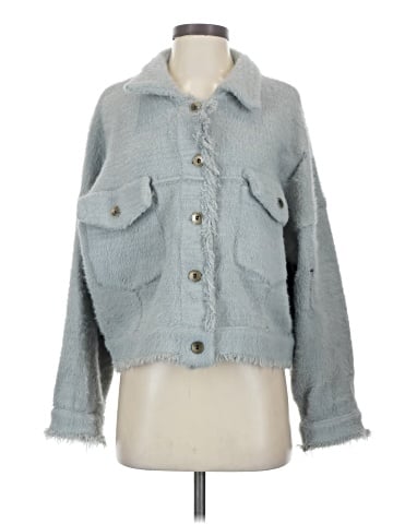 Shaci Faux Fur Jacket (view 1)