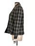 Amanda Smith Plaid Gray Blazer Size 14 - photo 5