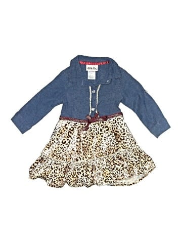 Little Lass Dress (view 1)
