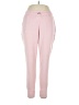 Nine West Color Block Pink Track Pants Size 1X - photo 1