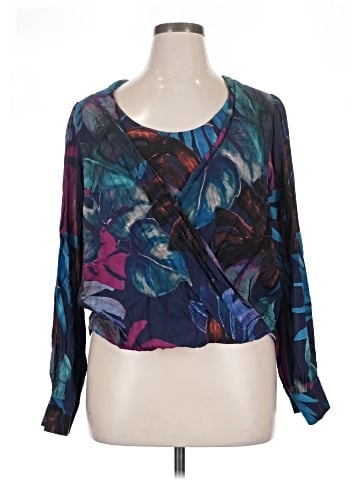 Karen Kane 3/4 Sleeve T-Shirt (view 1)